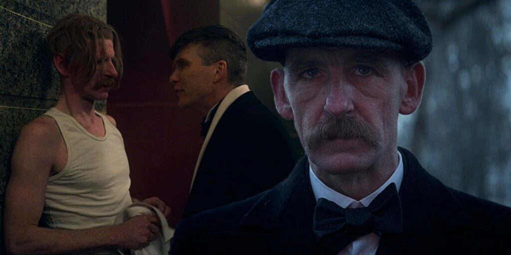 La sexta temporada de Peaky Blinders prepara a Tommy para matar a Arthur