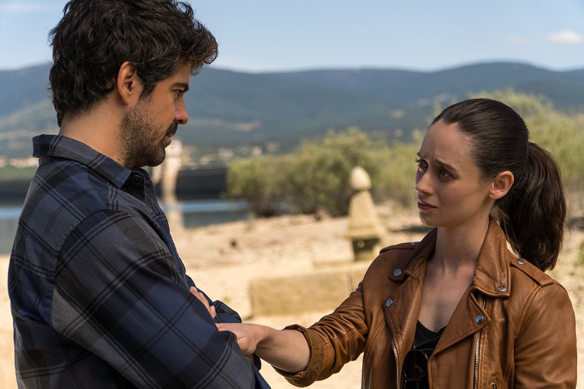 La sobria realización de ‘Sequía’ y ‘El joven Wallander’