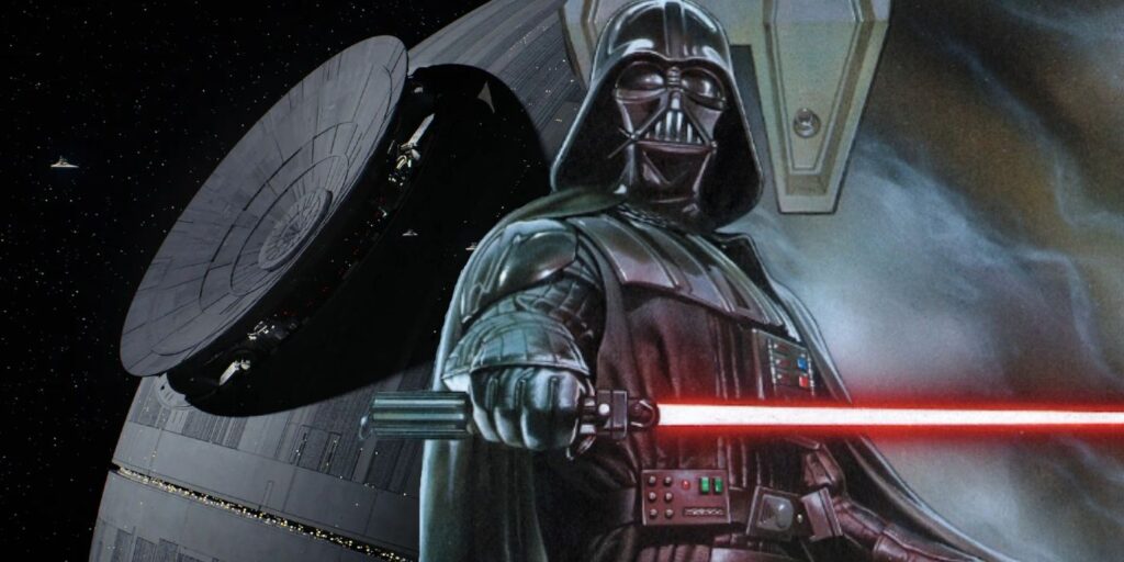 La solución de Star Wars para un agujero en la trama de la precuela solo hace que la Estrella de la Muerte sea más genial