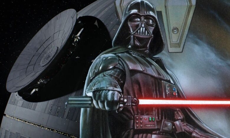 La solución de Star Wars para un agujero en la trama de la precuela solo hace que la Estrella de la Muerte sea más genial