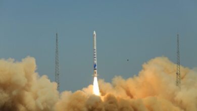 La startup china de lanzamiento comercial iSpace recauda $ 172 millones