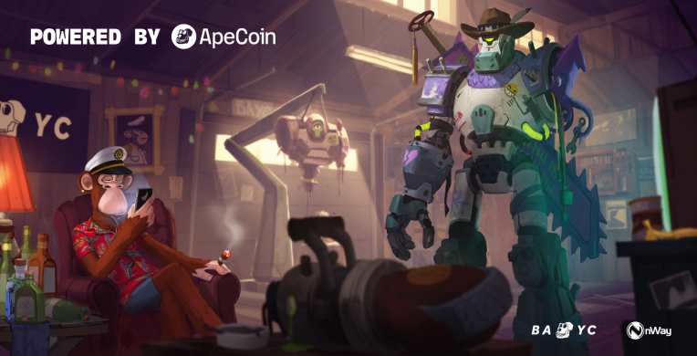 La startup de NFT de Bored Apes, Yuga Labs, plantea una ronda inicial con una valoración monstruosa de 4.000 millones de dólares