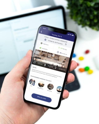 La startup de administración de la fuerza laboral Legion recauda $ 22 millones