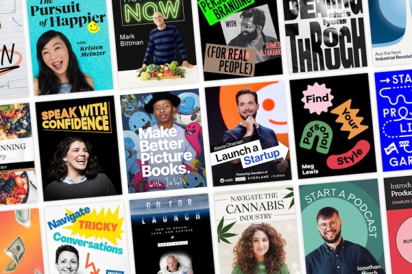 La startup de aprendizaje de audio Knowable cambia a un modelo de suscripción de $ 9.99 por mes