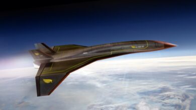 La startup de aviones supersónicos Hermeus recauda $ 16 millones Serie A