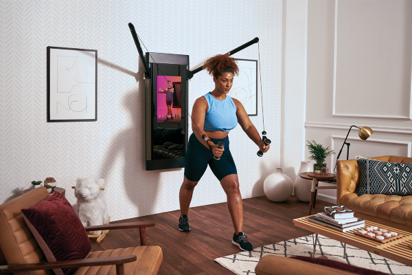 La startup de fitness conectado Tonal recauda otros $ 110 millones