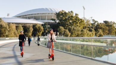 La startup de scooters eléctricos Neuron Mobility agrega $ 12 millones a su Serie A para expandirse en Australia y Nueva Zelanda