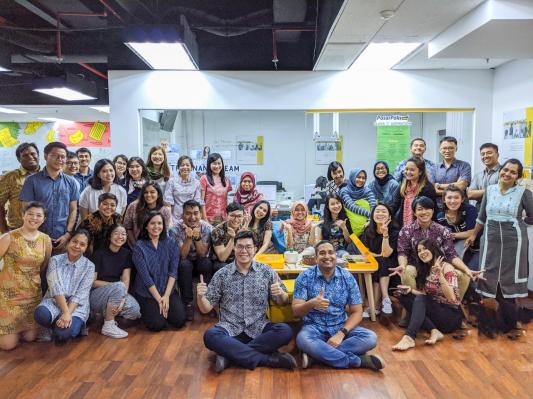 La startup insurtech indonesia PasarPolis obtiene $ 54 millones de la Serie B de inversores, incluidos LeapFrog y SBI