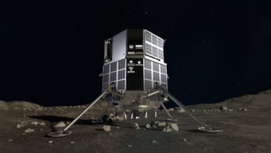 La startup ispace del módulo de aterrizaje lunar recauda $ 28 millones y lanza una nueva plataforma de datos lunares