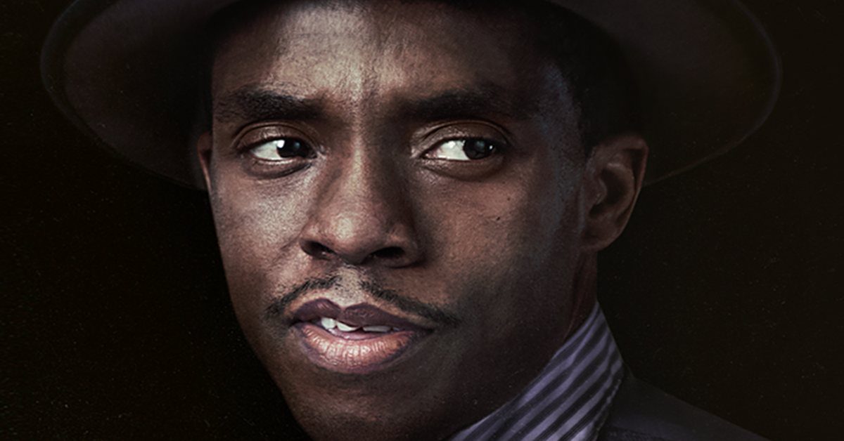 La subestimada película de Chadwick Boseman está escalando el Top 10 de Netflix
