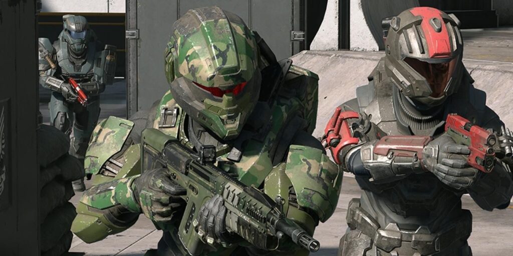 La tan esperada campaña cooperativa de Halo Infinite se ha retrasado hasta mayo