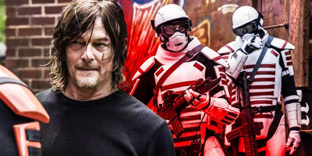 La temporada 11 de Walking Dead finalmente les está dando a los fanáticos lo que han querido todo el tiempo