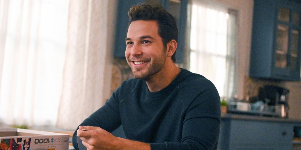 La temporada 18 de Grey's Anatomy presenta a Skylar Astin, estrella de la nota perfecta