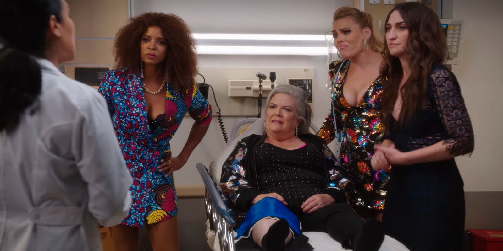 La temporada 2 de Girls5eva establece la fecha de estreno en un clip de primer vistazo