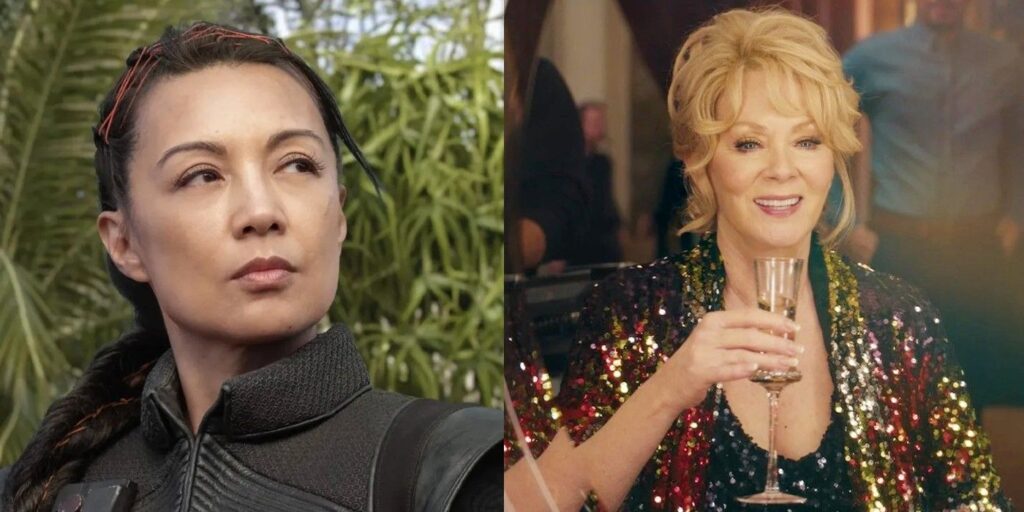 La temporada 2 de Hacks agrega el libro de Boba Fett Star Ming-Na Wen