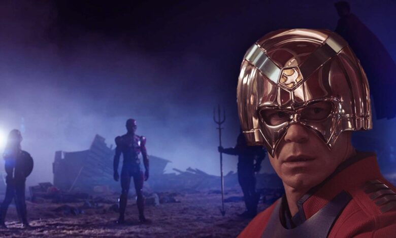 La temporada 2 de Peacemaker incluirá más cameos del DCEU y se burla de James Gunn