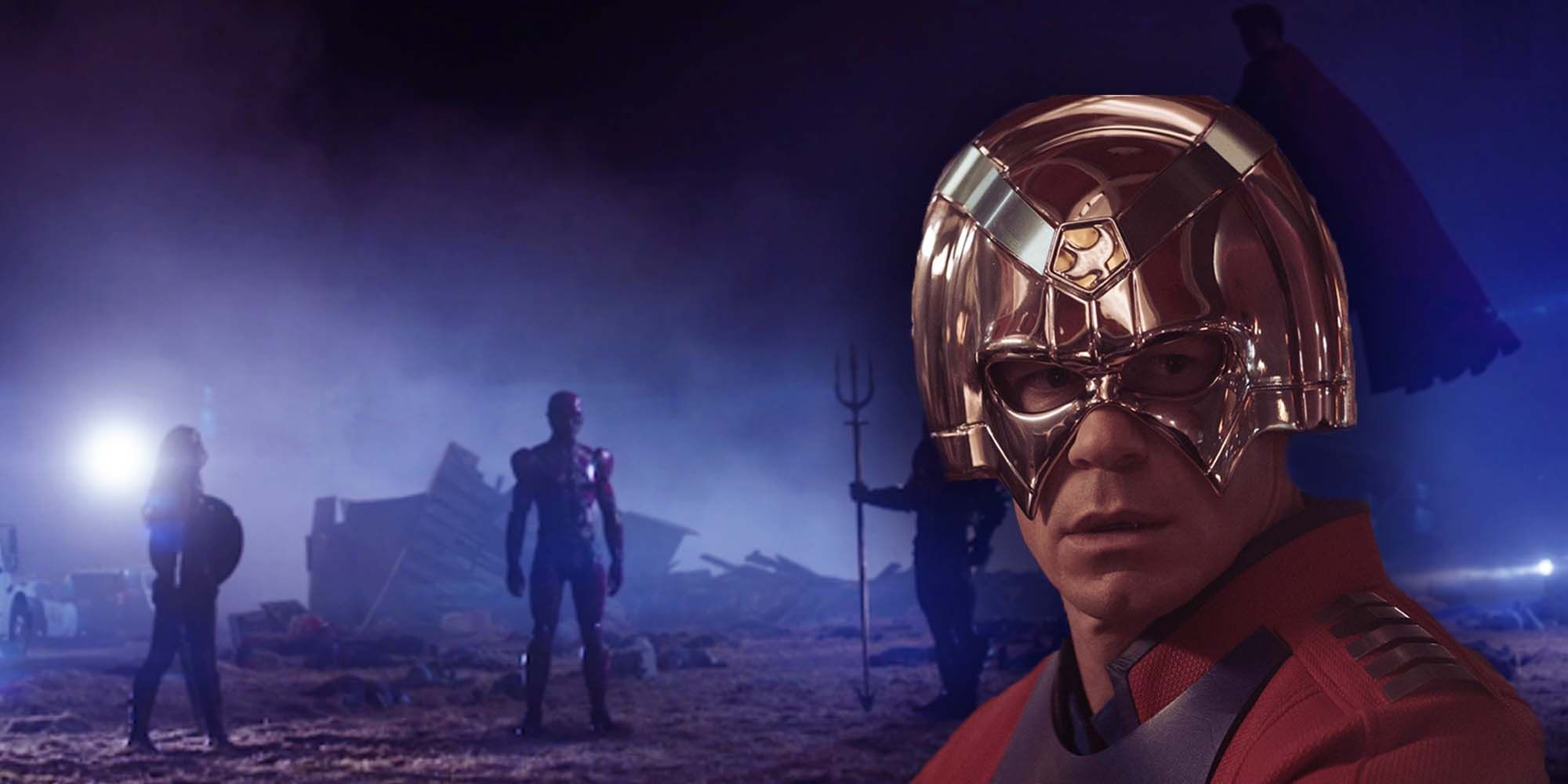 La temporada 2 de Peacemaker incluirá más cameos del DCEU y se burla de James Gunn