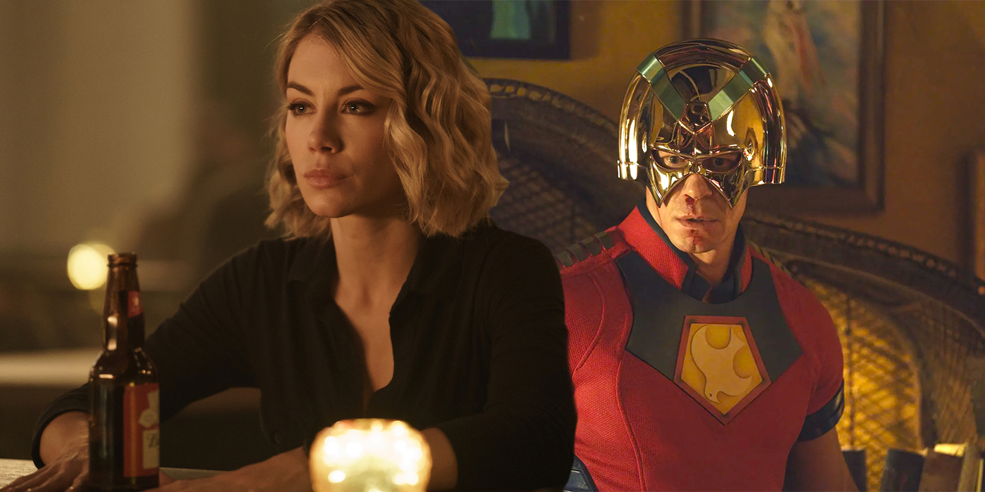 La temporada 2 de Peacemaker necesita acabar con el ridículo romance teaser