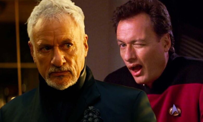 La temporada 2 de Picard finalmente puede adaptar el episodio TNG sin hacer de Q