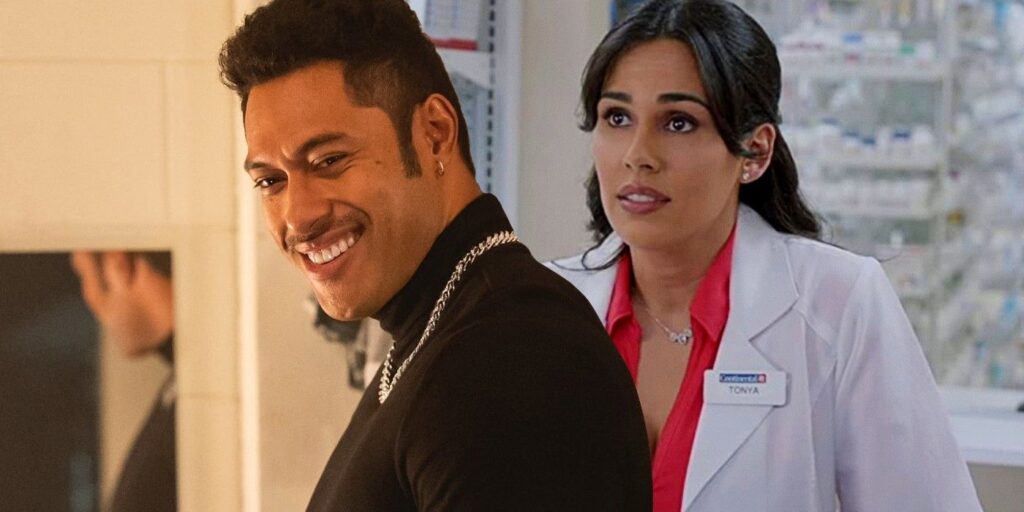 La temporada 2 de Young Rock presenta a Dwayne Johnson's College Sweetheart