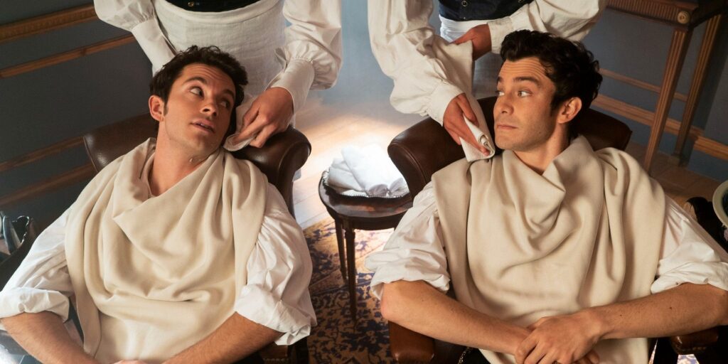 La temporada 3 de Bridgerton podría no seguir los libros, se burla de Shonda Rhimes