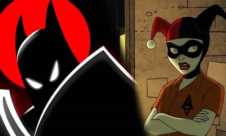 La temporada 3 de Harley Quinn rinde homenaje a Batman: la serie animada