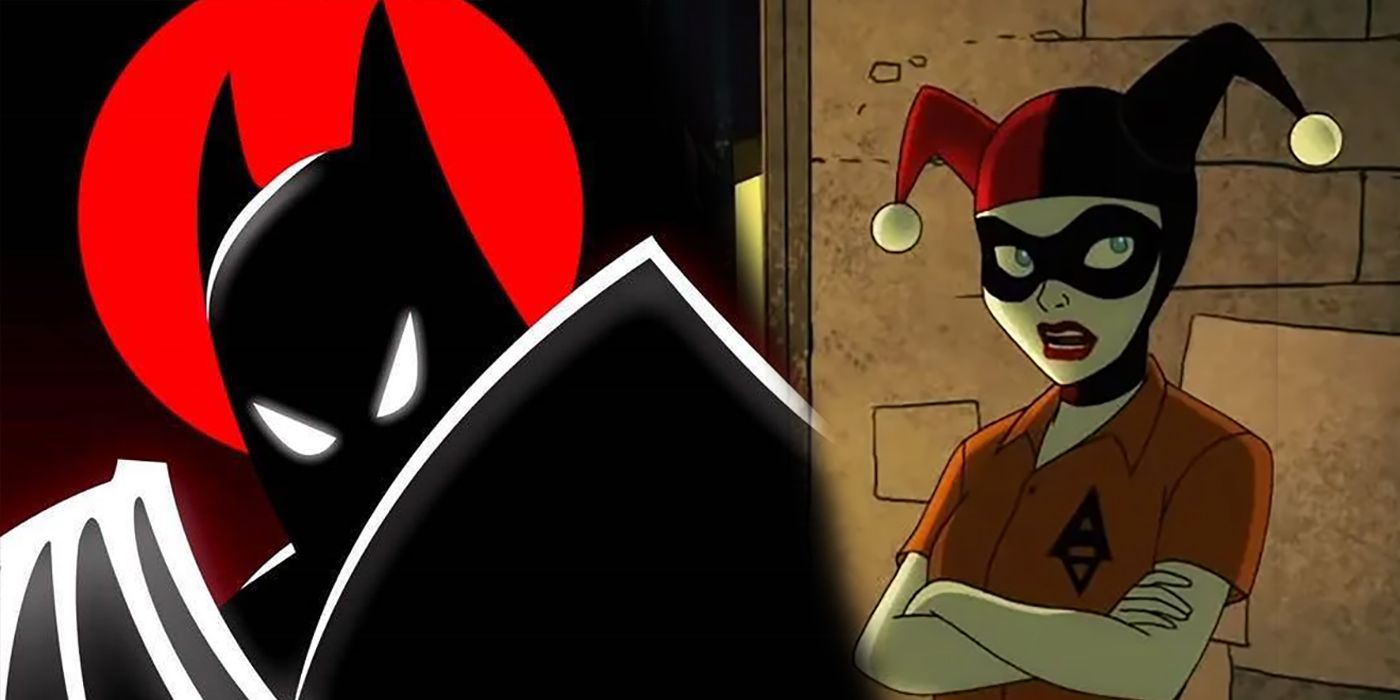 La temporada 3 de Harley Quinn rinde homenaje a Batman: la serie animada