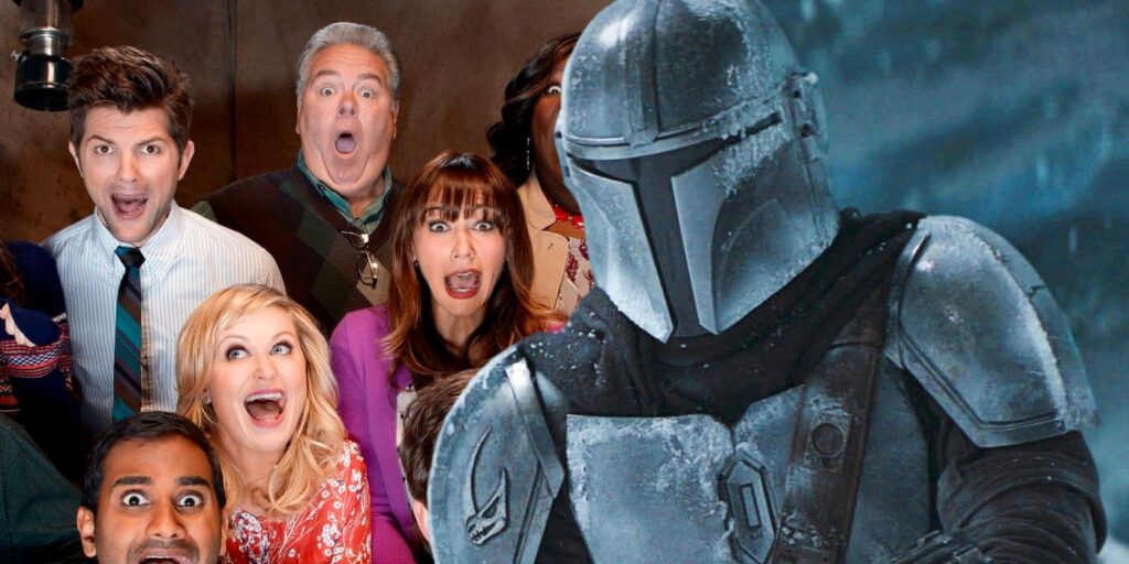 La temporada 3 de Mandalorian podría incluir Parks & Rec Star