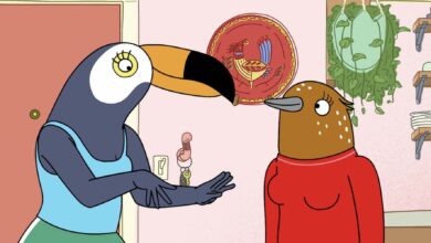 La temporada 3 de Tuca & Bertie se estrena este verano, confirma el creador