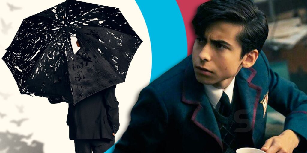 La temporada 3 de Umbrella Academy insinúa un cambio de los cinco principales (y es genial)