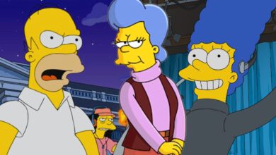 La temporada 33 de Los Simpson ha reconfigurado 4 detalles de la historia