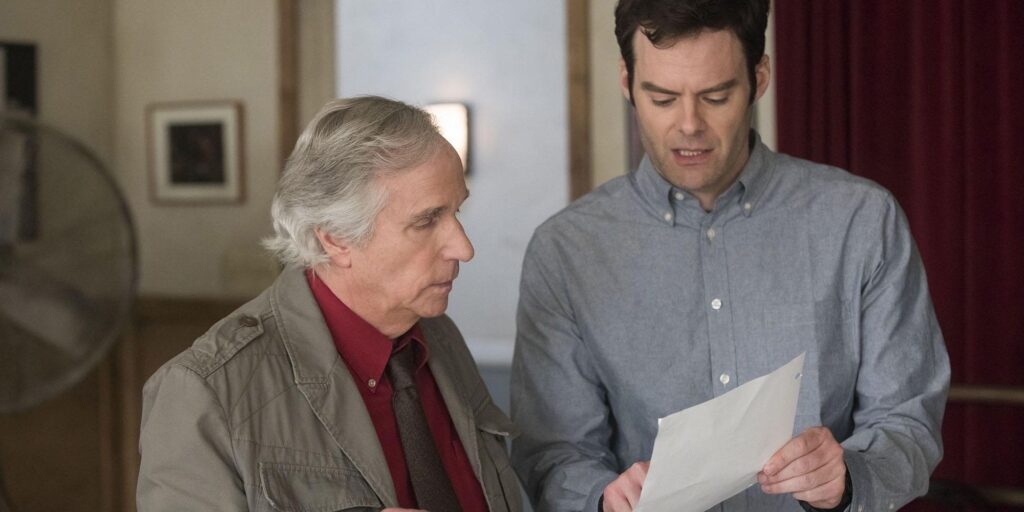 La temporada 4 de Barry ya está en desarrollo, Bill Hader dirigirá todos los episodios