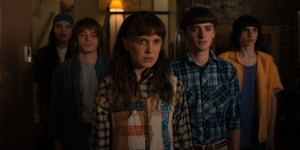 La temporada 4 de Stranger Things se inclina más hacia el horror, se burla del creador