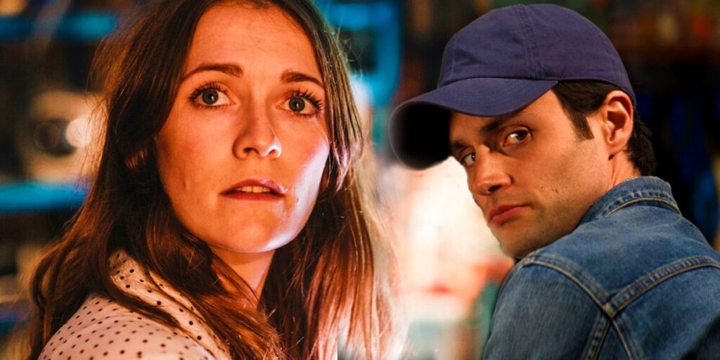 La temporada 4 de You incluye a Charlotte Ritchie como nueva protagonista femenina