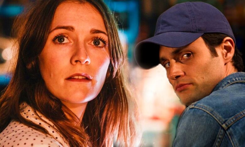 La temporada 4 de You incluye a Charlotte Ritchie como nueva protagonista femenina