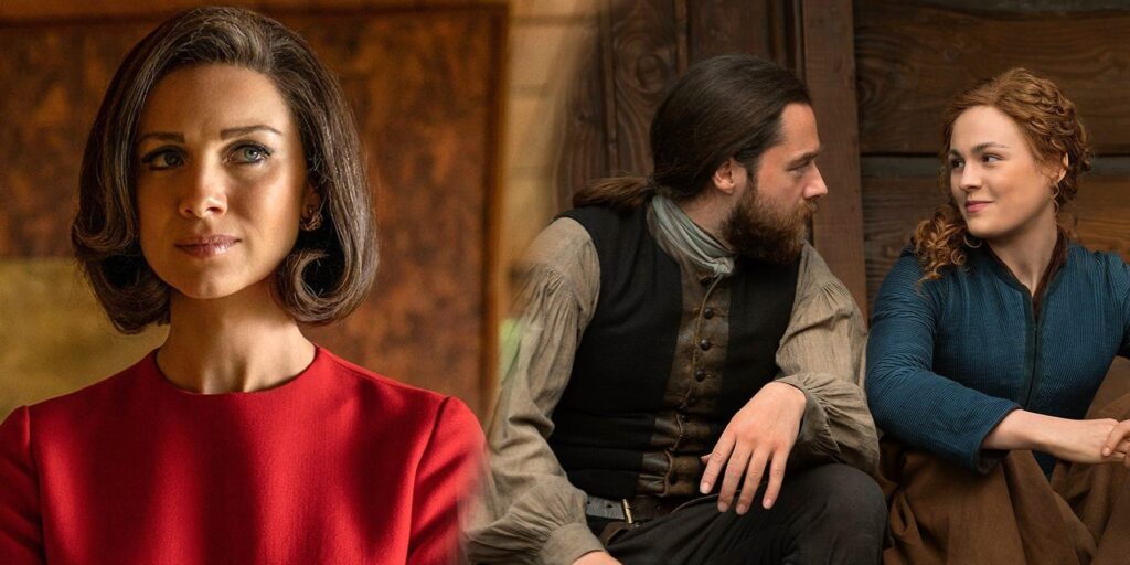 La temporada 6 de Outlander resuelve un problema de la historia de Claire de larga duración