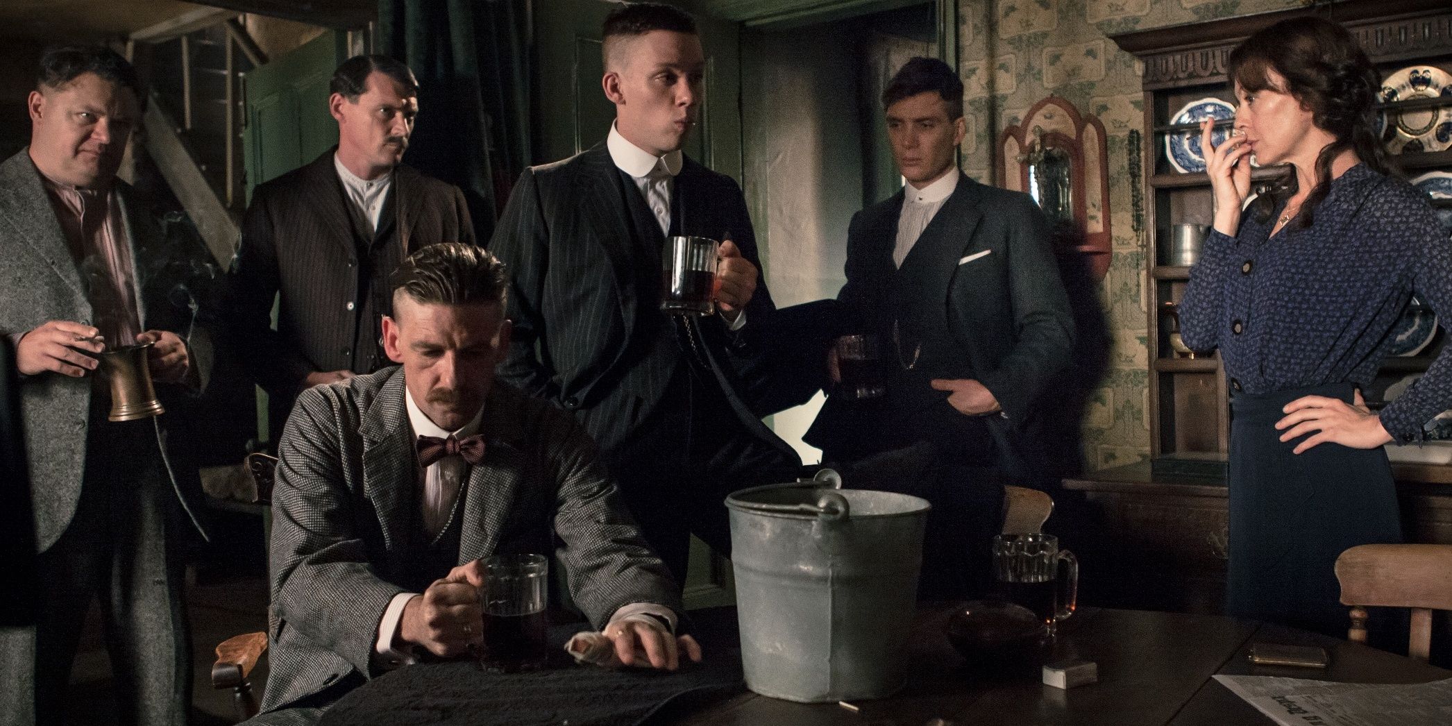 La temporada 6 de Peaky Blinders está ignorando lo que hizo que el espectáculo fuera genial (más allá de Tommy)