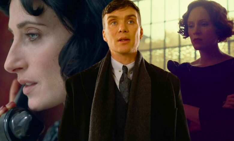 La temporada 6 de Peaky Blinders ya está reemplazando a Polly