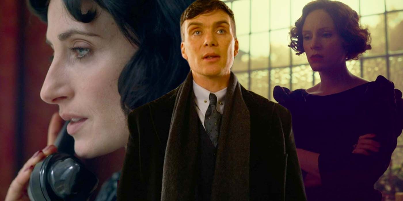 La temporada 6 de Peaky Blinders ya está reemplazando a Polly