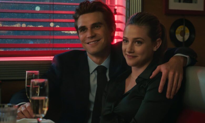 La temporada 6 de Riverdale explorará la relación romántica de Betty y Archie