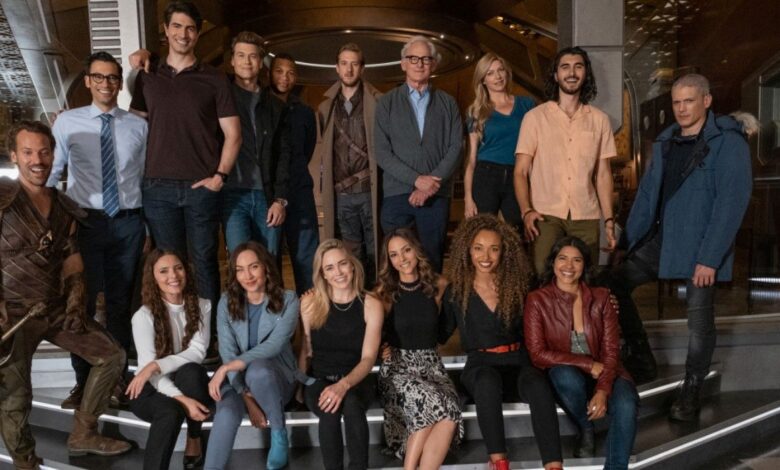 La temporada 7 de Legends Of Tomorrow pierde a un antiguo miembro del reparto