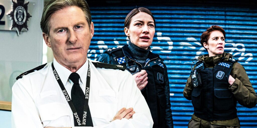 La temporada 7 de Line Of Duty sería genial (y no solo para arreglar el mal final)