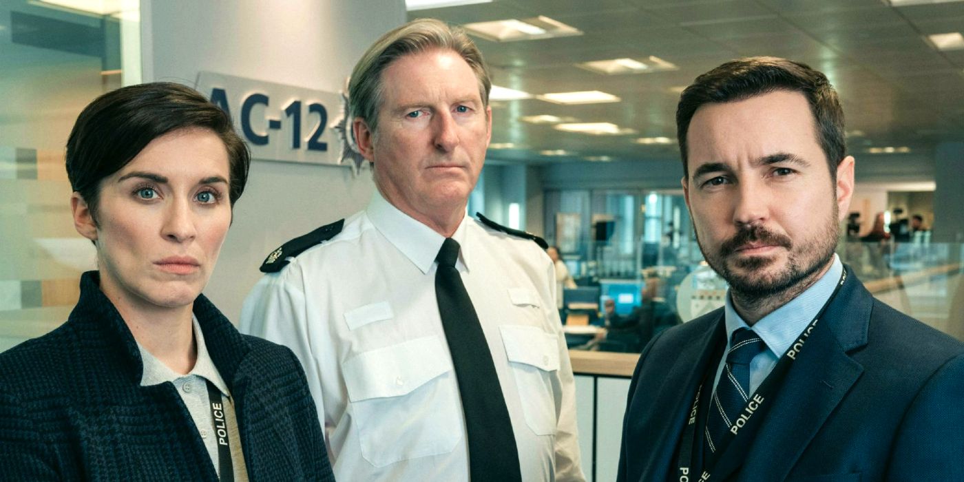 La temporada 7 de Line of Duty aún podría suceder, dice Star
