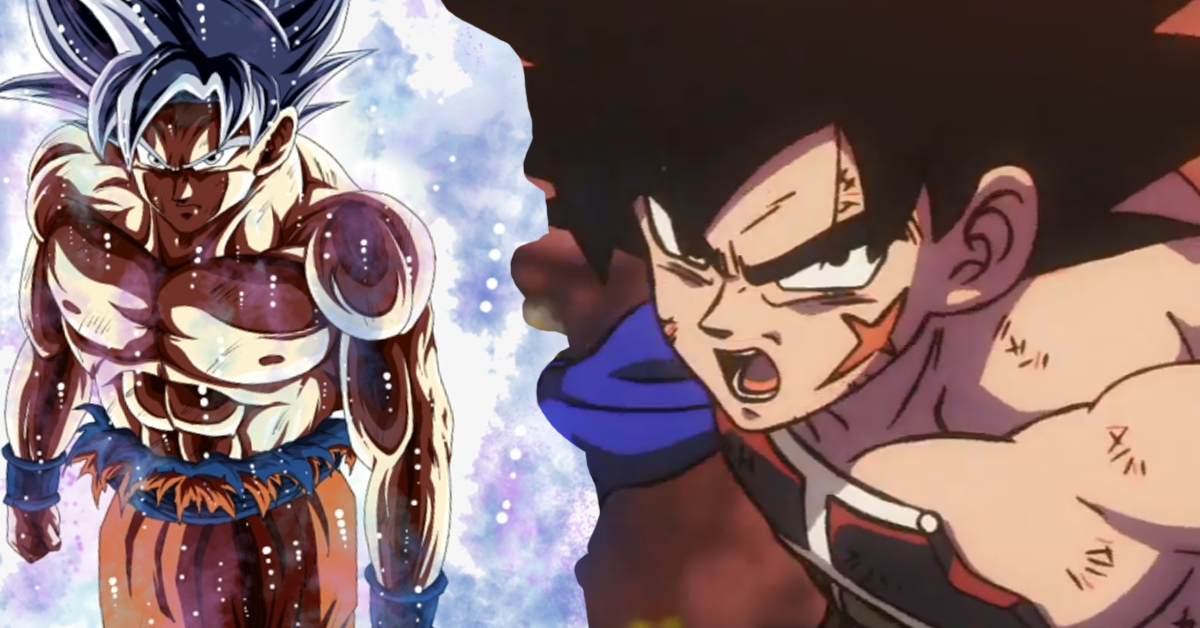 La teoría de Dragon Ball Super se burla de la conexión de Bardock con Ultra Instinct