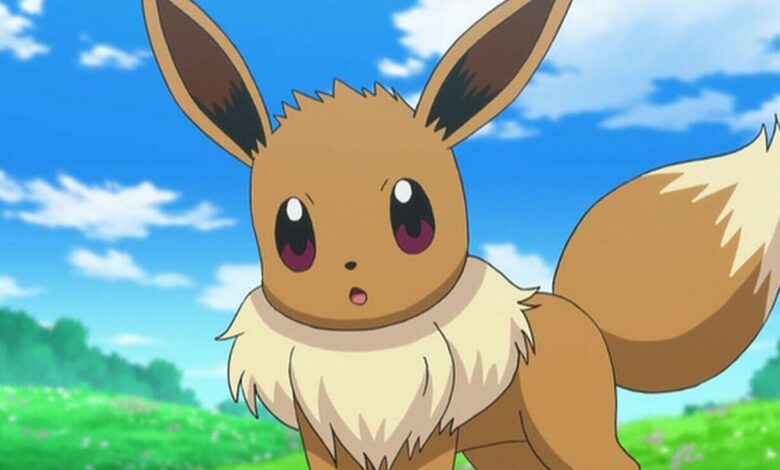 La teoría de Pokémon Escarlata y Violeta sugiere una nueva forma de Eevee