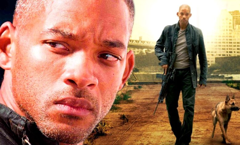 La teoría de la clonación de I Am Legend 2 es mejor que una película original Retcon