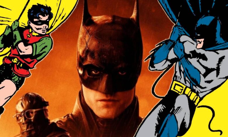 La teoría del mejor Robin de Batman desacreditada por el director