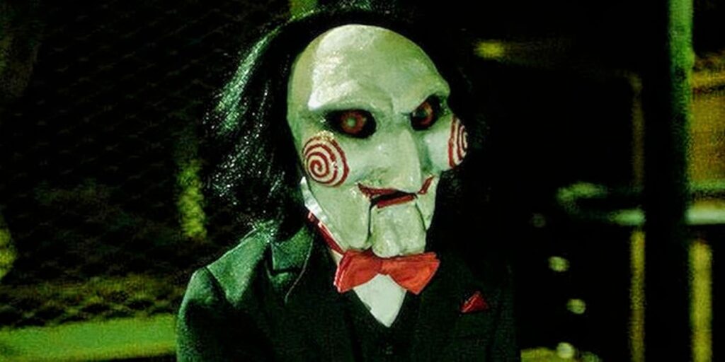 La trágica historia detrás de Billy The Puppet de Saw
