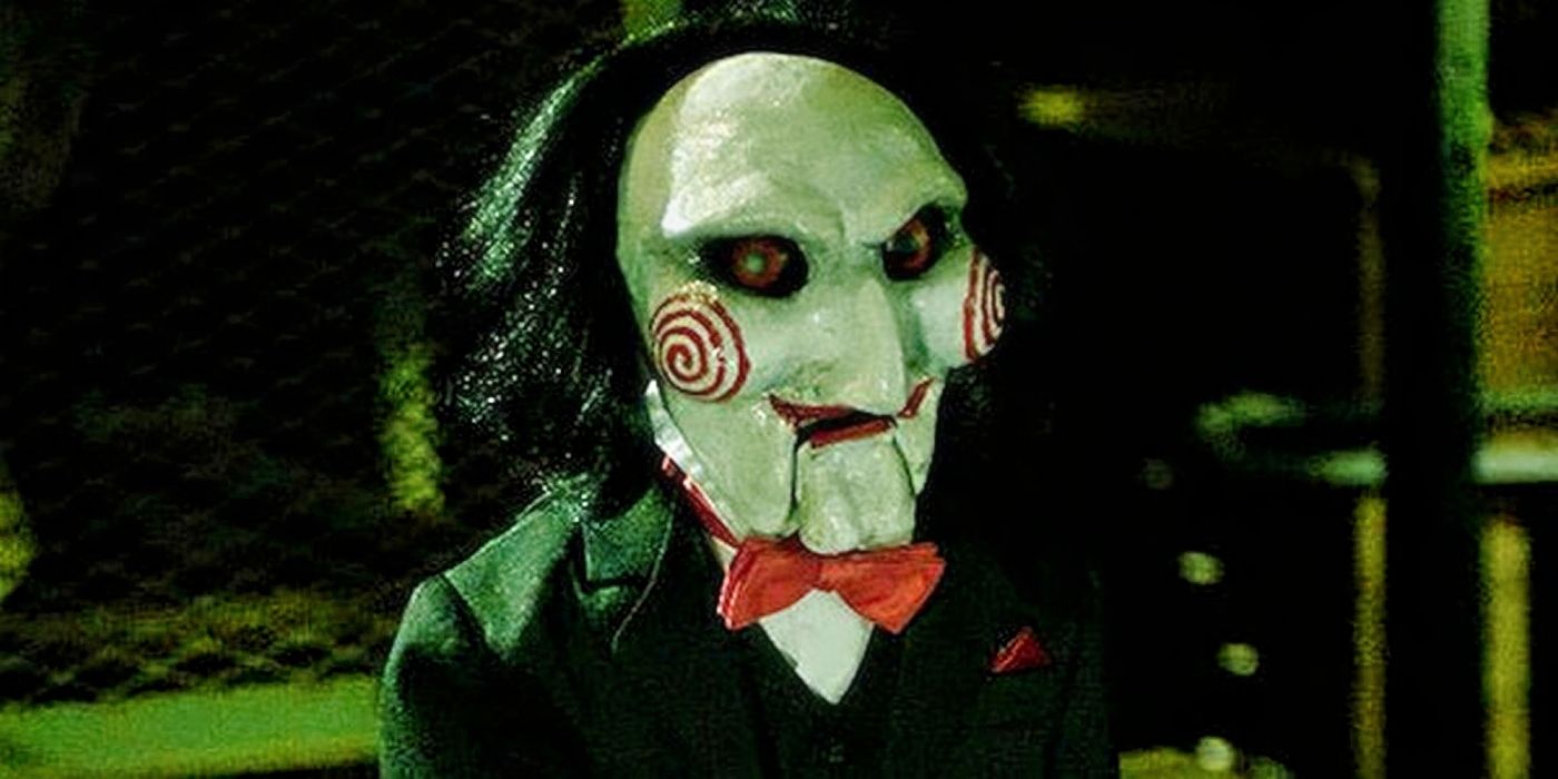 La trágica historia detrás de Billy The Puppet de Saw