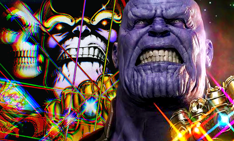 La única debilidad de Infinity Stones tuvo que ser inventada para la MCU